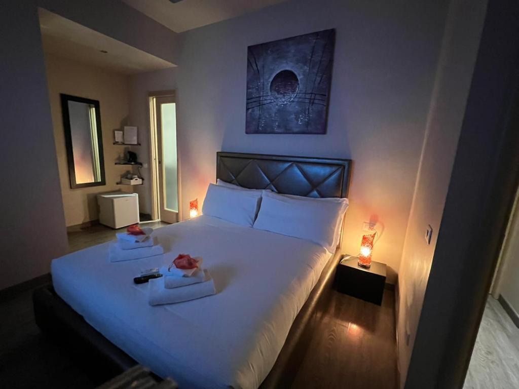 Relaise Luxury Sistina 호텔 로마 외부 사진