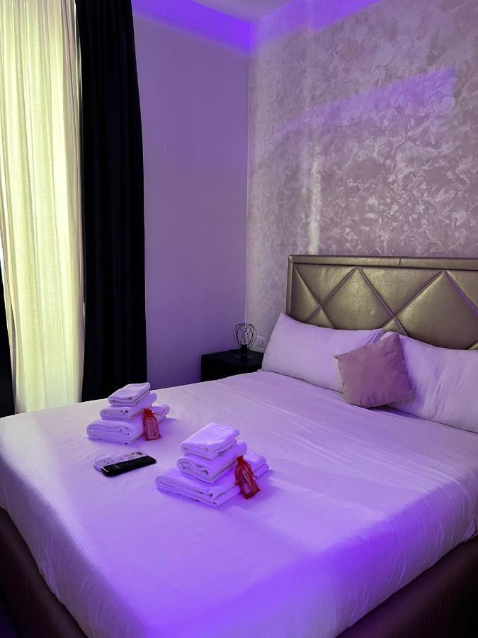 Relaise Luxury Sistina 호텔 로마 외부 사진