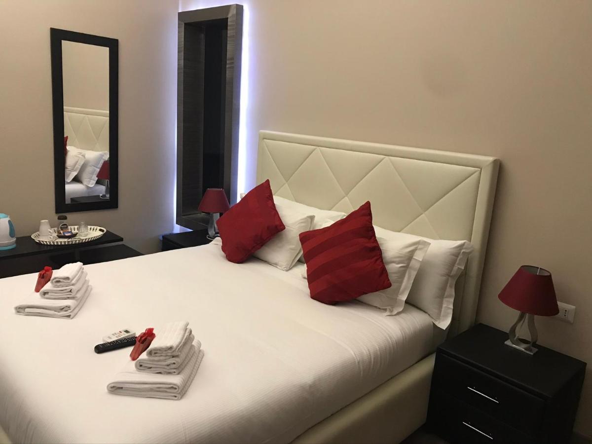 Relaise Luxury Sistina 호텔 로마 외부 사진