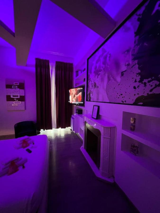 Relaise Luxury Sistina 호텔 로마 외부 사진